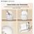 Automatic Cat litter box 3 thumbnail