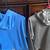 Mens Hockey Hoodies Both for $5 2 thumbnail