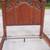 Queen bedframe 5 thumbnail