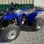 2000 Yamaha Wolverine 350 4X4 1 thumbnail