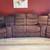 Reclining Sectional Couch 1 thumbnail