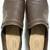 New! Women's 10M Clarks Cora Poppy Brown Tumbled Leather Slip On Shoes 5 thumbnail