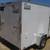 6' x 12' (+ v-nose) Cross Enclosed Trailer - 6' IH, Ramp Door 5 thumbnail