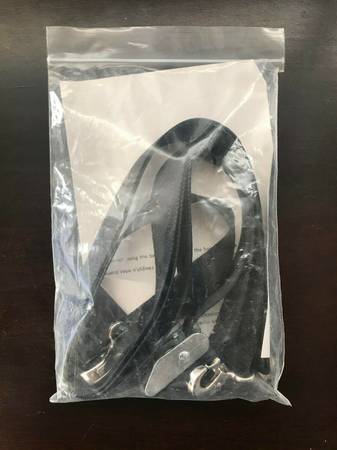 Toyota Flat Spare Tire Wheel Belt Tie Down Strap 1