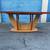Pristine Italian Post-Modern Dining Set – Table, Leaf & 5 Chairs 9 thumbnail