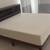 King Bed Set – Solid Wood Bookcase Platform Bed + Firm Foam Mattress 1 thumbnail