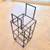LP Vinyl Record Storage Stand [Maximum 180 LP Records] 3 thumbnail