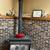 Cast-Iron Wood-Burning Stove 8 thumbnail