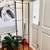 Modern Asian-inspired large floor lamp, Paid over $900. high quality 3 thumbnail