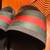 Men’s size 12 black with red and green accent Gucci slides 4 thumbnail