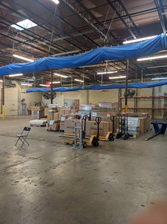 $2,500 / 1000ft2 - Warehouse Space - Dock Highs & Overnight Parking - #1931 (Tampa)63976135869442123