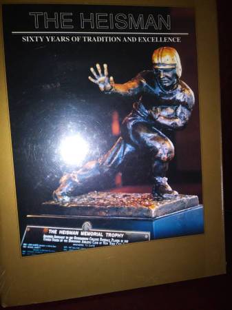 The Heisman 1