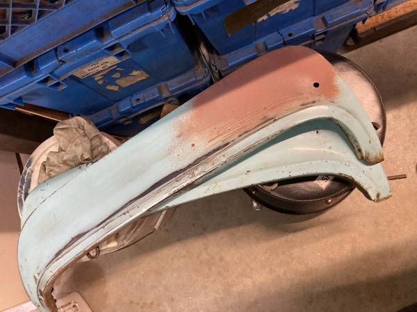 1955/56 Ford Skirts 1