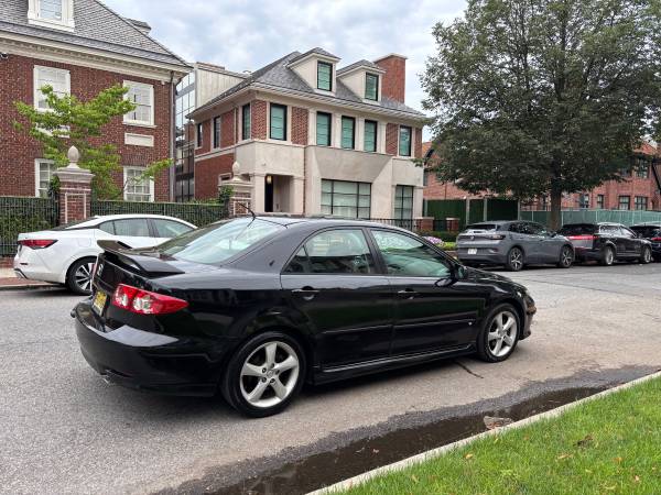 2005 Mazda6 low miles - $2,700 (Brooklyn)63618007097473122