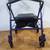 Drive Dark Blue Rollator/walker with 7.5" wheels 3 thumbnail