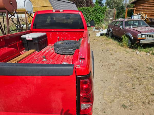 2006 Chevrolet HD2500 8.lL 4x4 - Photo 9