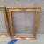 8 Hobby Lobby 22x28in (55.88x71.12cm) Antique Gold Open Frames 9 thumbnail
