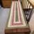 Antique Wood Pine Storage Bench Coffee Table Entry Bench 3 thumbnail