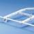 Adrian Steel 7ft. Double Grip-Lock Ladder Rack for cargo vans work van 6 thumbnail