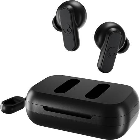 Skullcandy Dime XT 2 Auriculares Inalámbricos Verdaderos con Sonido Personalizado - Negro - 19 dólares (Brooklyn)63471466089859120