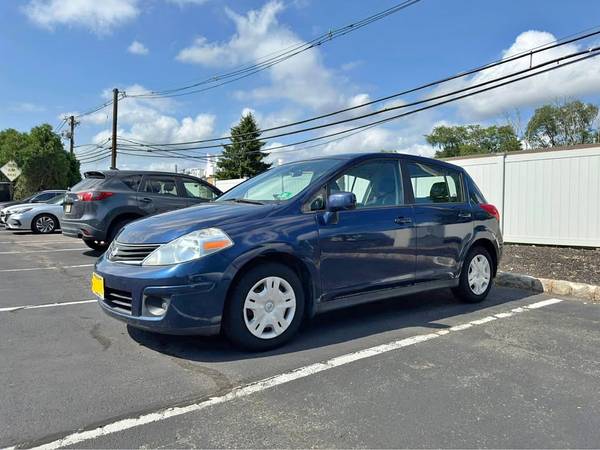 2012 Nissan Versa S Hatchback - Under 65K Miles and clean title!! 1