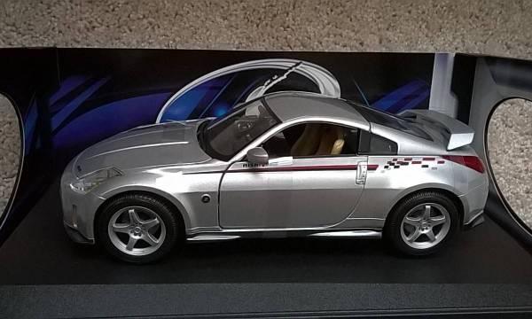 Nissan 350Z Nismo S-Tune Maisto Special Edition 1