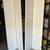 Closet doors in very good condition with hanging hardware 2 thumbnail