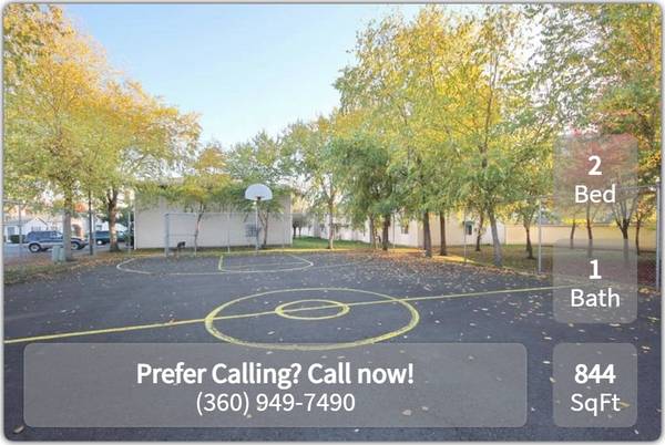$1,600 / 2br - 844ft2 - Purrrrrrrfect! Cats and dogs welcome. Come check us out. (Vancouver)64039060592258121