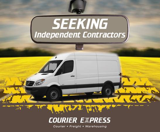 Driver Be Your Own Boss! Cargo / Sprinter Vans WANTED! 1