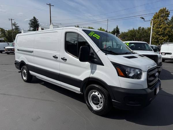 2020 Ford Transit 350 Cargo Van 148 LWB **BIN PACKAGE + BARRIER CAGE** - $29,950 (donleemotors.com)63618455333379120