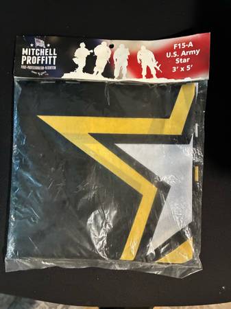 US Army flag 1