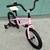 BICICLETA MEDIDA 16 COLOR ROSITA 2 thumbnail