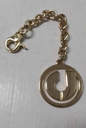 Charles Jourdan bag charm 1