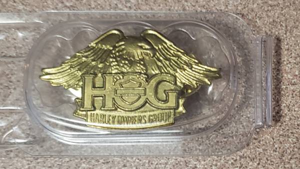 Harley Davidson Pin -  NEW 1