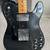 -REDUCED- FENDER Telecaster Custom reissue 2 thumbnail
