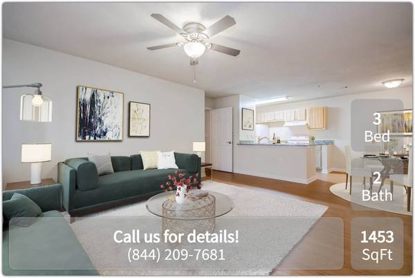 So much to offer, without breaking the budget! 1