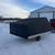 8x10 Snowmobile Trailer 4 thumbnail