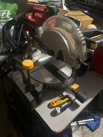 10 “ saw 1