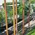 MCM Danish 7 Shelf Walnut and Smoke Glass Wall Unit 3 thumbnail