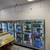Convenience store coolers & shelving; inventory. 7 thumbnail