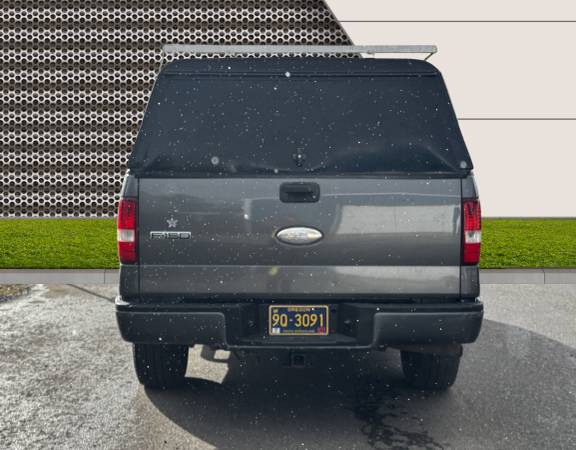 TÍTULO LIMPIO* 2006 FORD F-150 XL F150 * CUERO* TRASERA * DESLIZADOR DE CAJA* - $8.495 (GARANTÍA AMPLIADA DISPONIBLE)63482189428611123