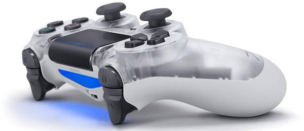 Sony DualShock 4 Crystal Controller For PS4/PC 1