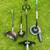 Craftsman 25cc Split Shaft Trimmer w/ 4 Trimmer Plus Attachments EC 1 thumbnail