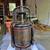 Vintage 4 Quart Sausage Stuffer with beautiful graphics! 1 thumbnail