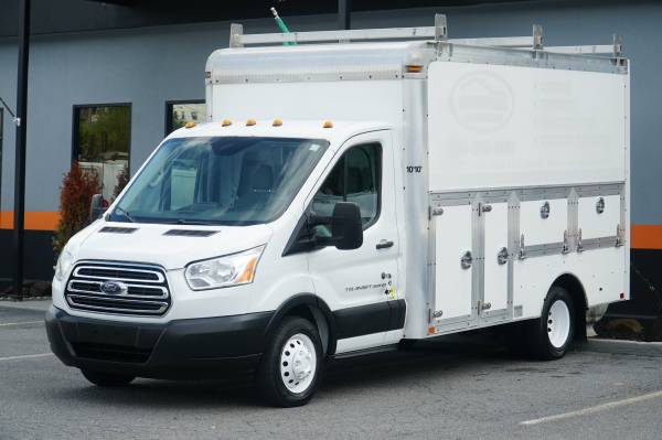 2019 Ford TRANSIT 350 CUTAWAY - Photo 3