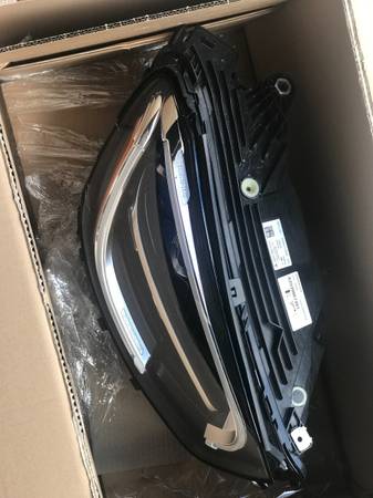 LED Head Light - passenger side 1