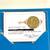 Great condition sealed with certificate 1971 and 1972 gold silver coins 3 thumbnail