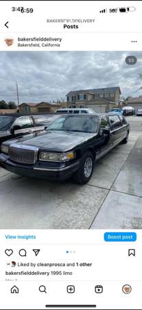 1995 Limo 1