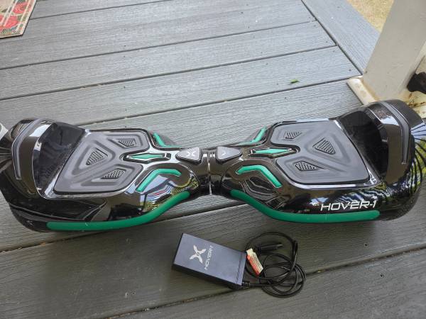 Hover-1 Hoverboard 1