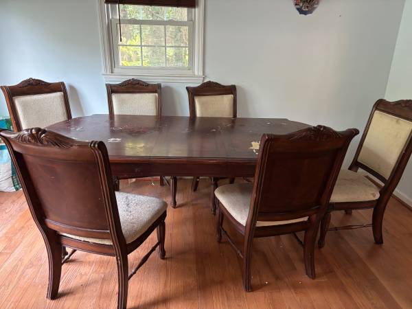 Table set 1